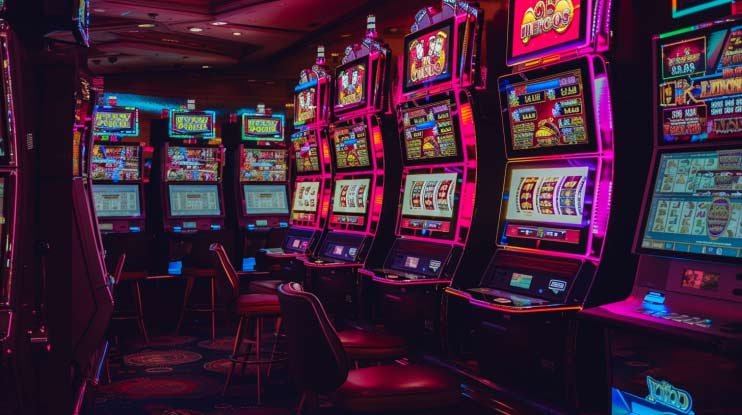 968.vin ဂိမ်းလော်ဘီ Myanmar ကစားသူများ Slots Live Casino Card Games ဂိမ်းအမျိုးမျိုး ကစားနေသောမြင်ကွင်း