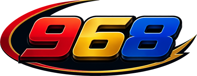 968 Logo